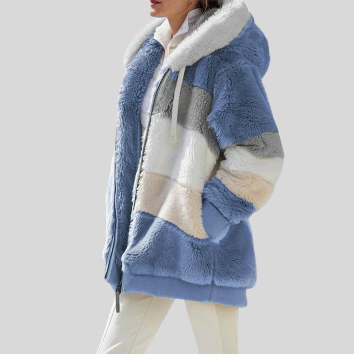 Andrea | Hooded Winter Jacket