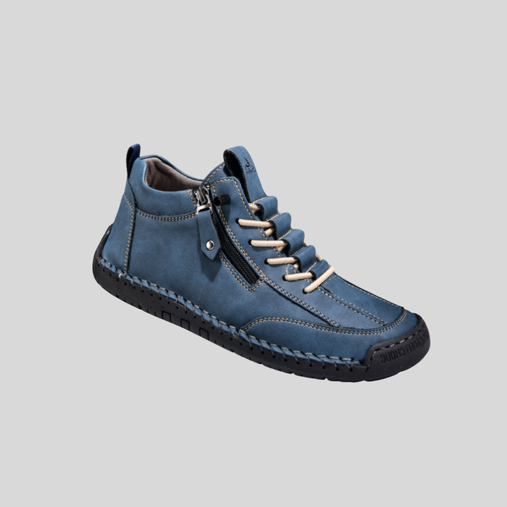 Christian | Zipper-Detail Everyday Shoes