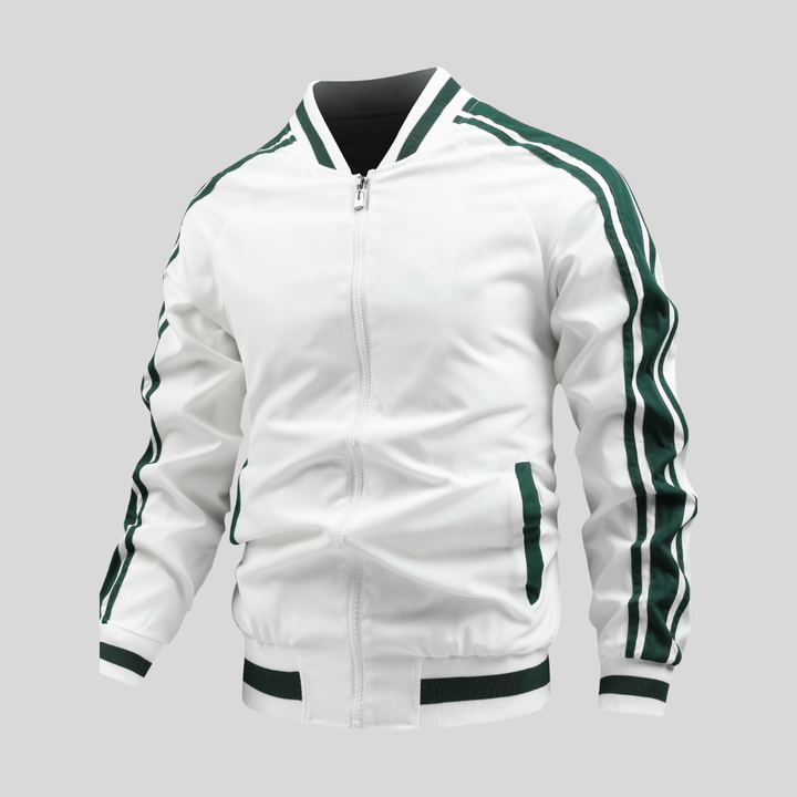 Thoren | Zip-Up Sports Jacket