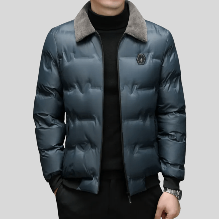 Maelle | Refined Windbreaker Jacket