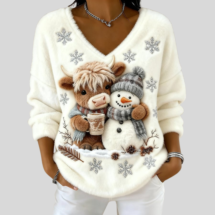 Lurena | Elegant Casual Sweater