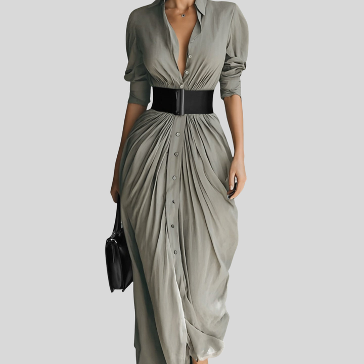 Kalisha | Long Sleeve Dress