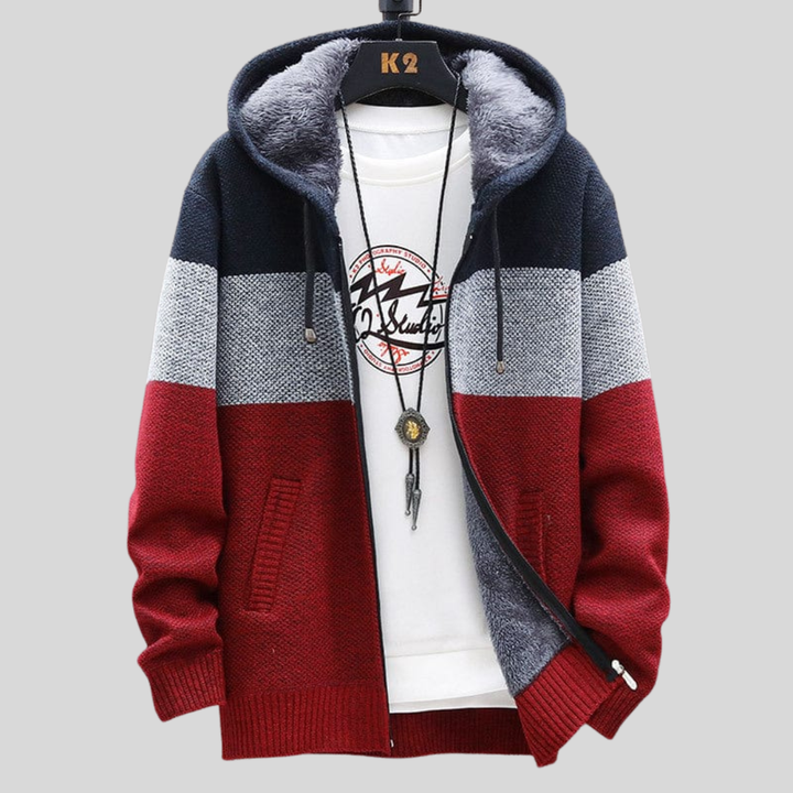 Henry Morrison Sweater Jacket