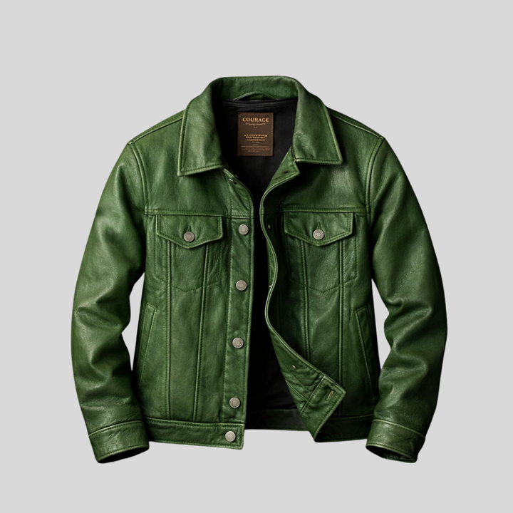 Toph | Refined Rider Jacket