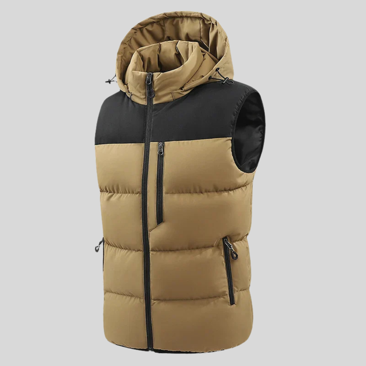 Harrison | Stylish Casual Vest