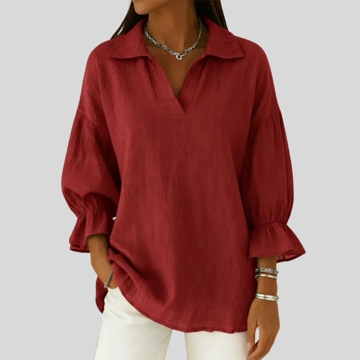 Mirelda | Chic Casual Blouse
