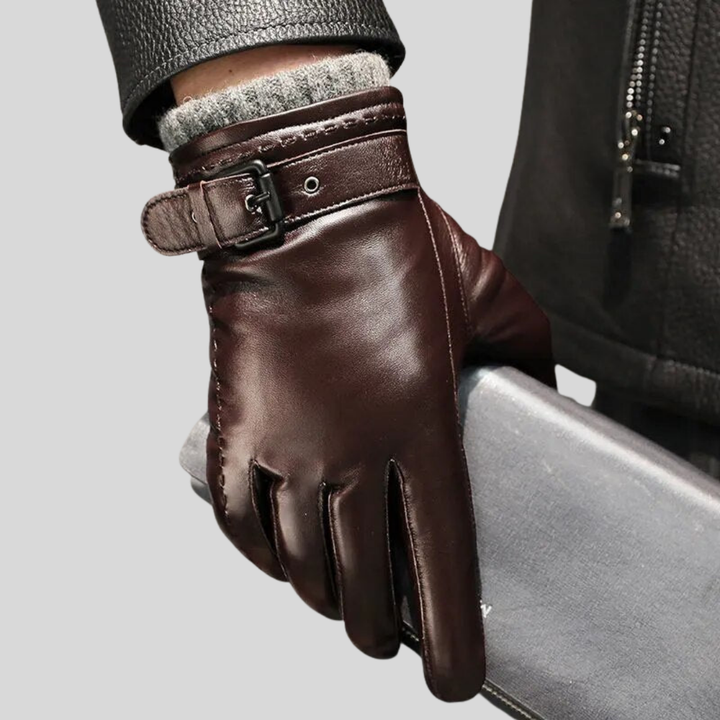 Blackwood | Leather Gloves