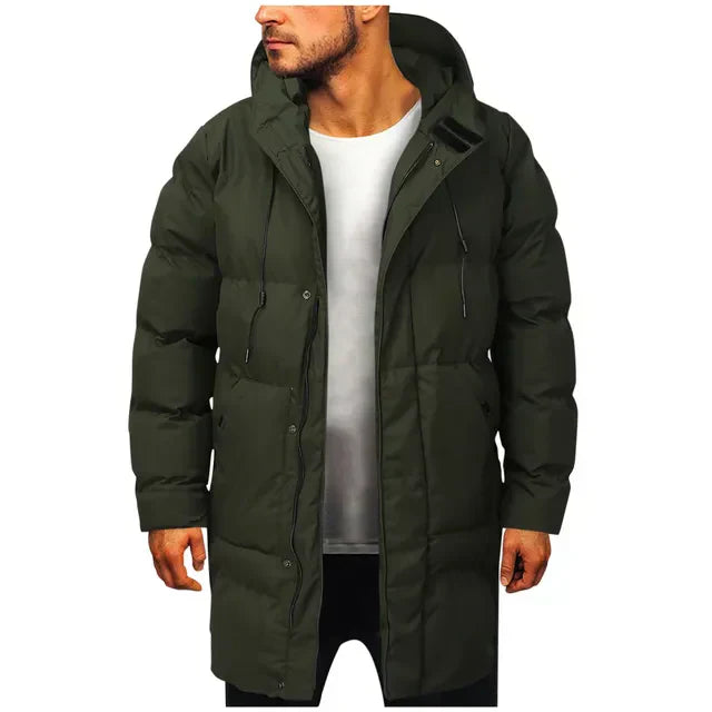 Abraham | Long Parka
