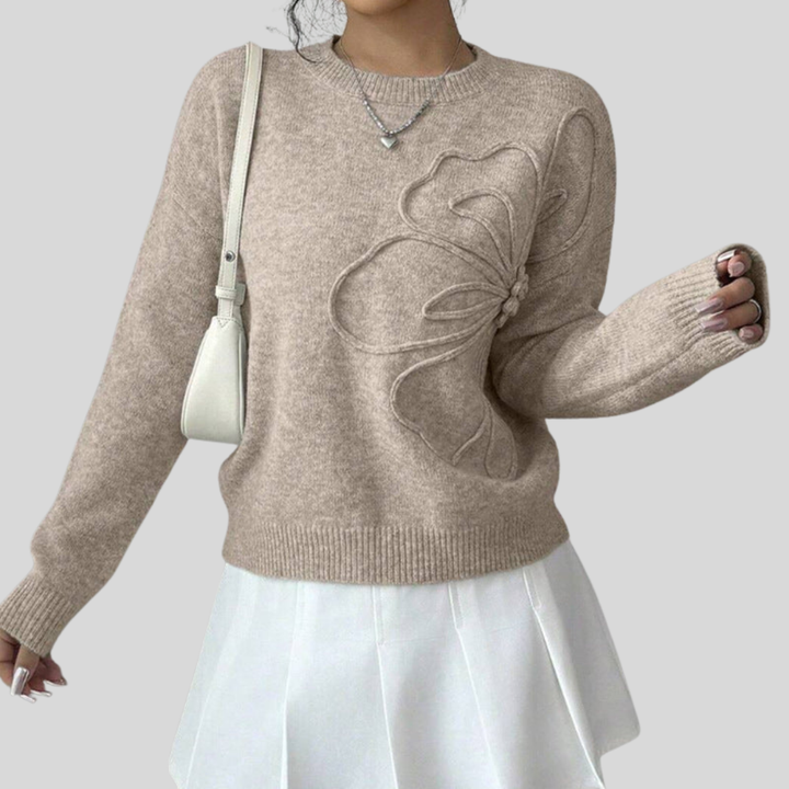 Zaynetta | Elegant Casual Sweater