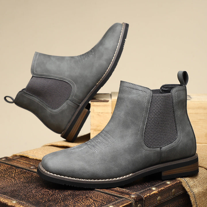 Fendris | Modern Casual Ankle Boots