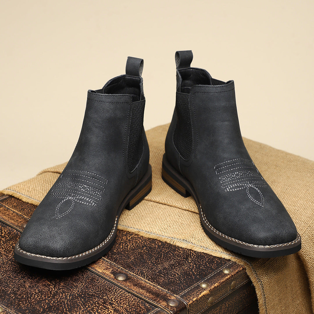Fendris | Modern Casual Ankle Boots