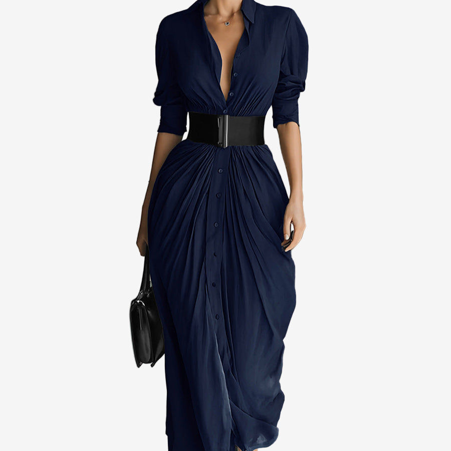 Kalisha | Long Sleeve Dress