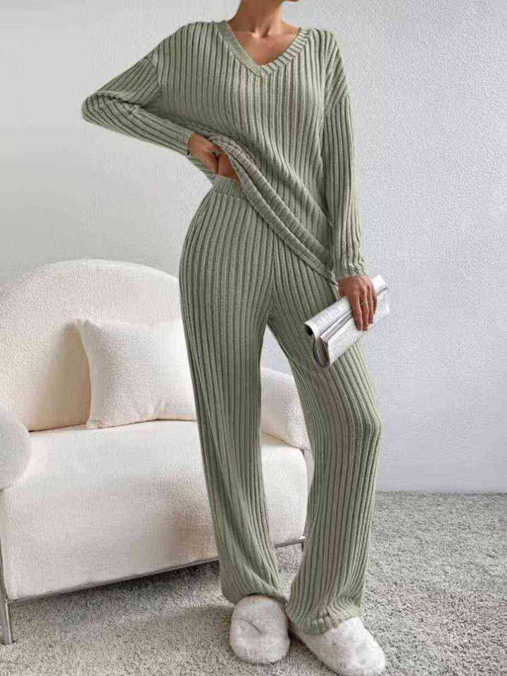 Maor | Cozy Two-Piece Loungewear Set