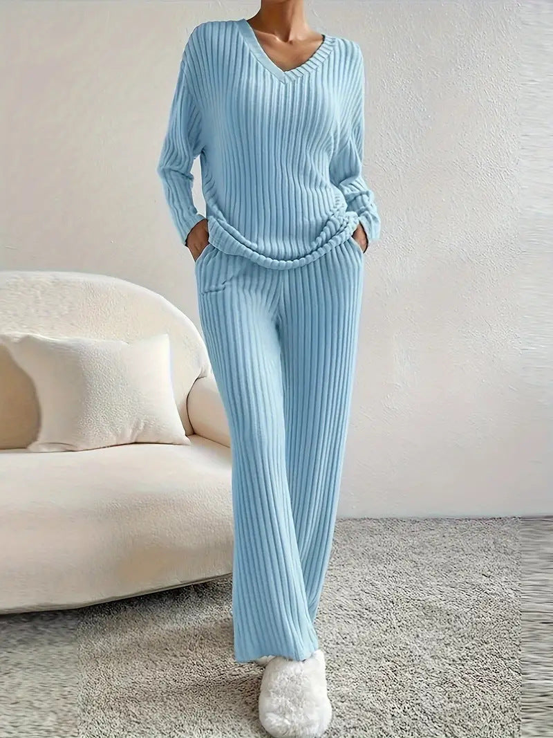 Maor | Cozy Two-Piece Loungewear Set