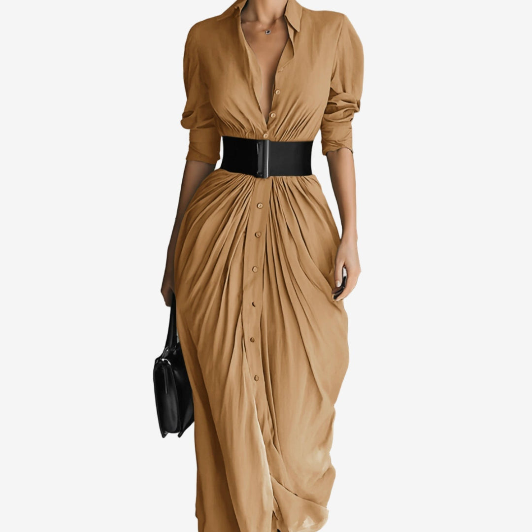 Kalisha | Long Sleeve Dress