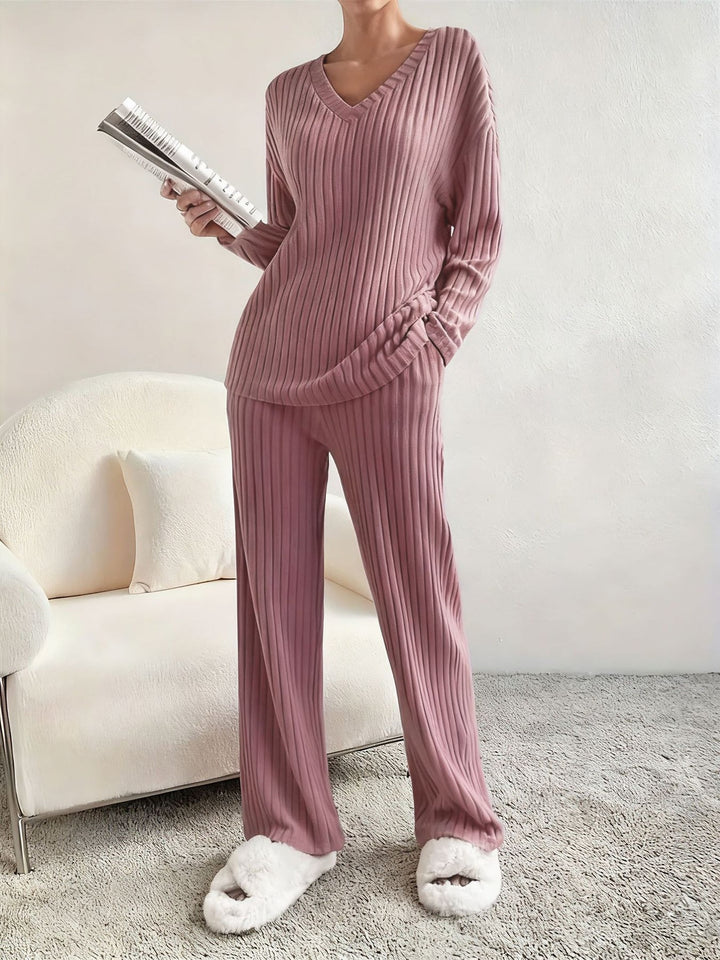 Maor | Cozy Two-Piece Loungewear Set