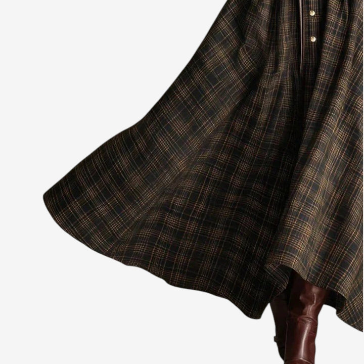 Sara | Vintage Maxi Dress