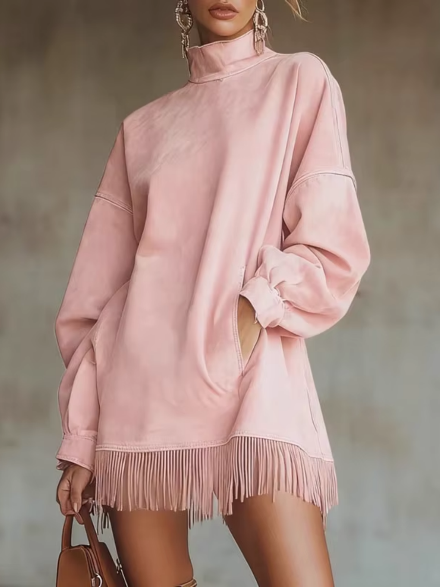 Jasmine | Stylish Casual Tunic Dress