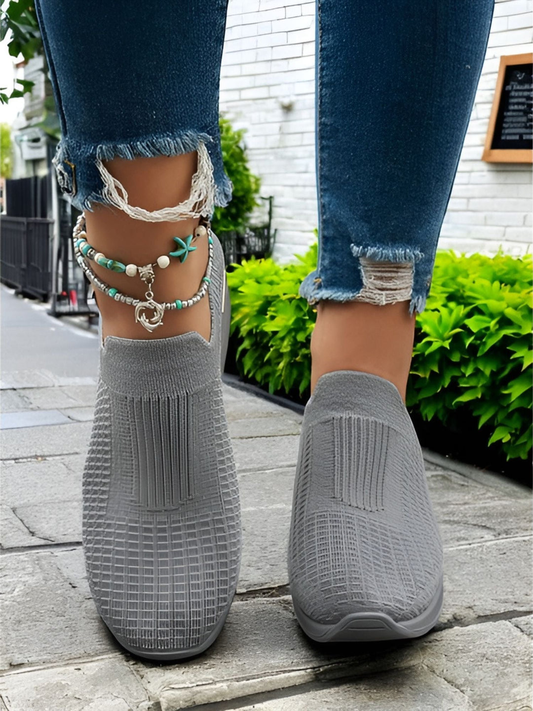 Esilda - Stylish Casual Sneakers