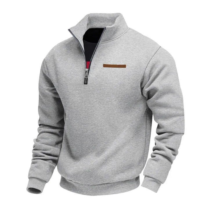 Belarion | Half-Zip Casual Sweatshirt