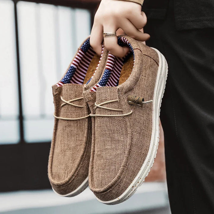 Colby | Easy Slip-On Everyday Loafers