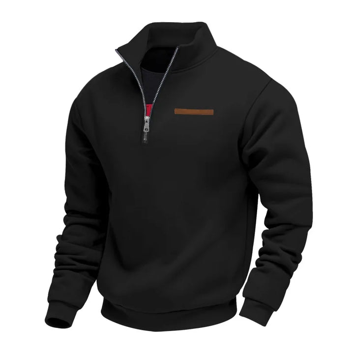 Belarion | Half-Zip Casual Sweatshirt