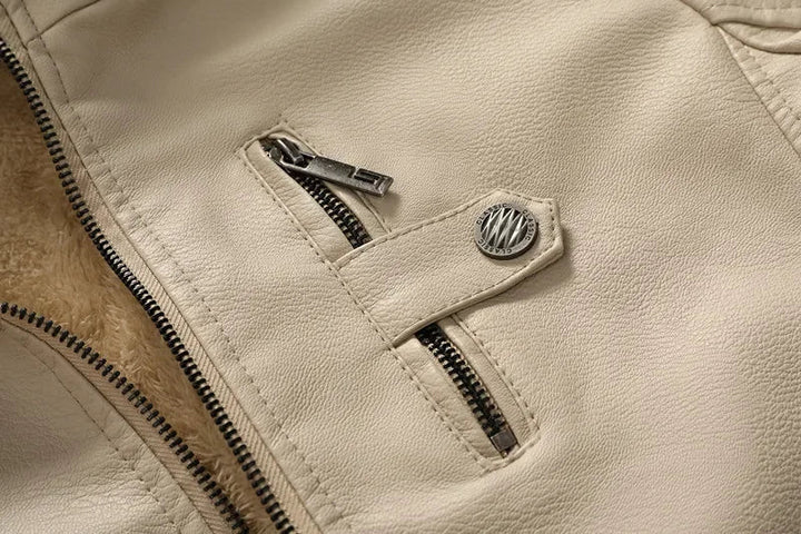 Lyon | Refined Hooded Jacket