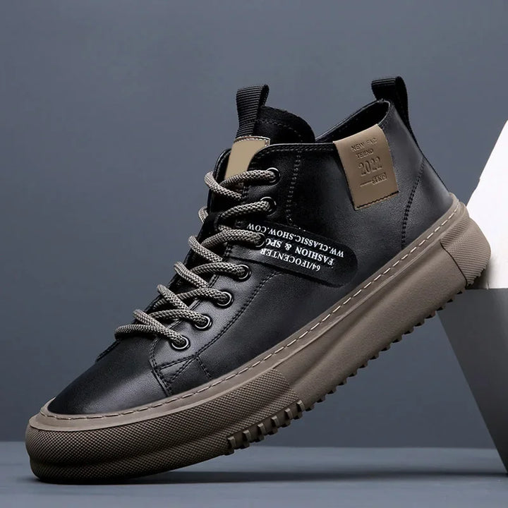 Marston | Court Sneakers