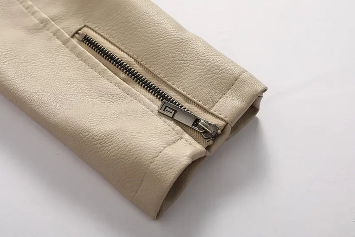 Lyon | Refined Hooded Jacket