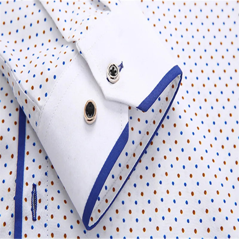 Jayson | Casual Long Sleeve Shirt