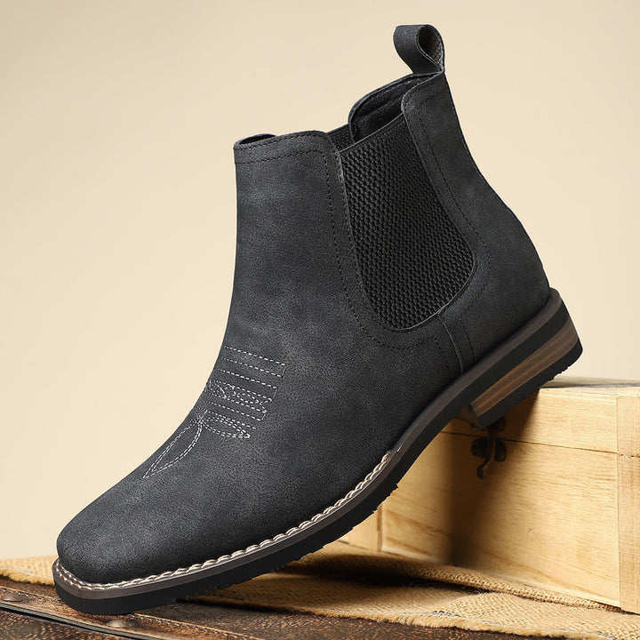 Fendris | Modern Casual Ankle Boots