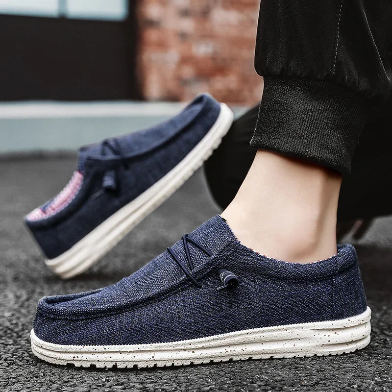 Colby | Easy Slip-On Everyday Loafers