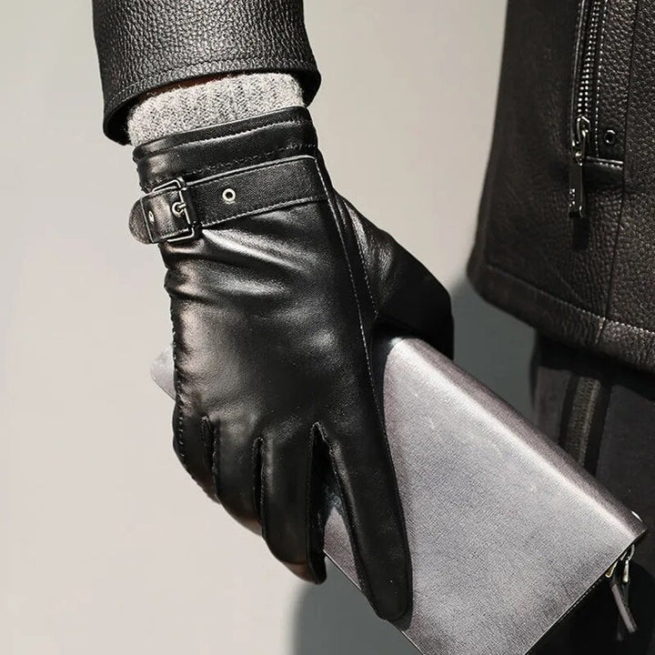 Blackwood | Leather Gloves