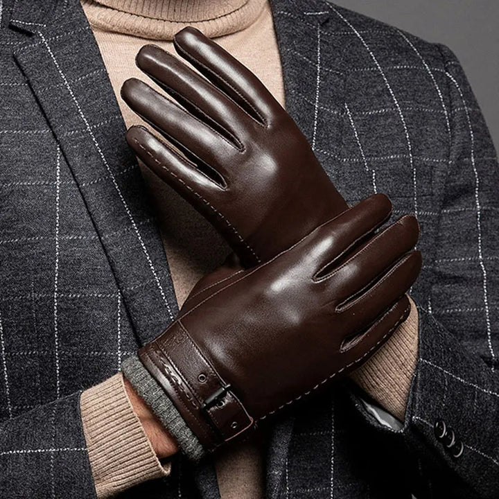 Blackwood | Leather Gloves