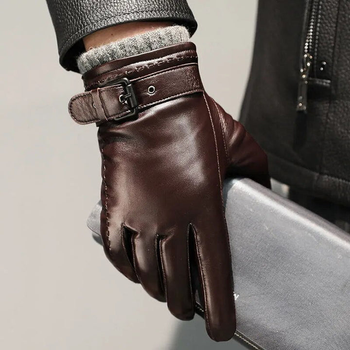 Blackwood | Leather Gloves