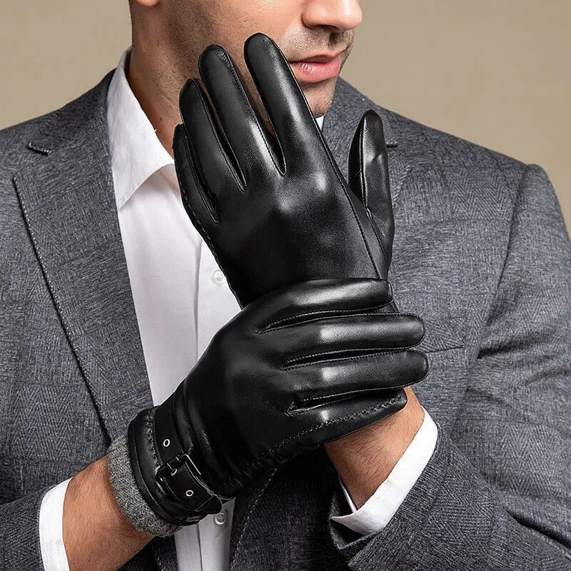 Blackwood | Leather Gloves