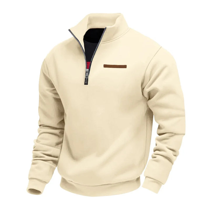 Belarion | Half-Zip Casual Sweatshirt