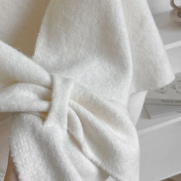 Jocelyna™ | Knotted Wrap Shawl