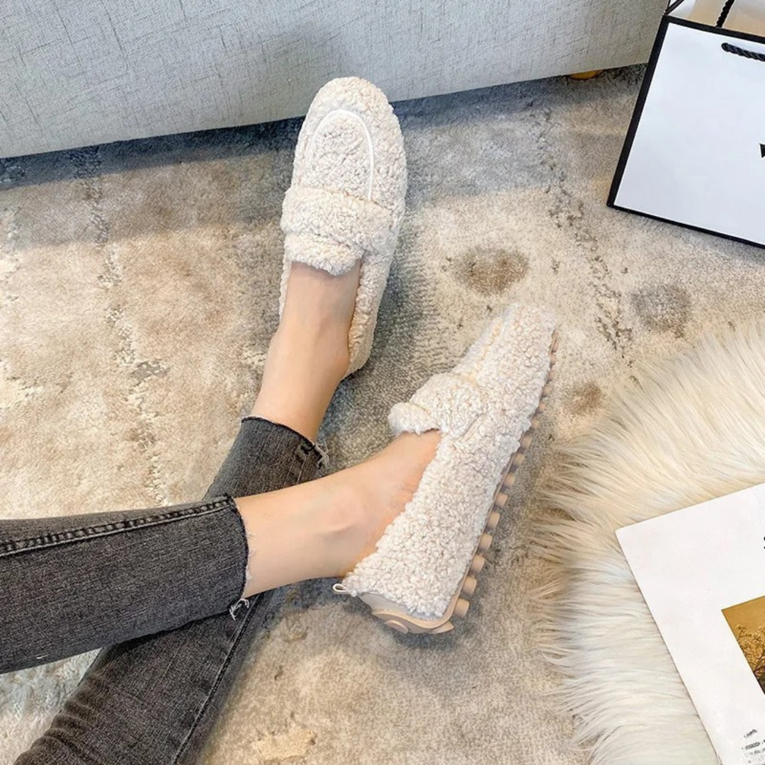 Alex | Cozy Winter Loafers