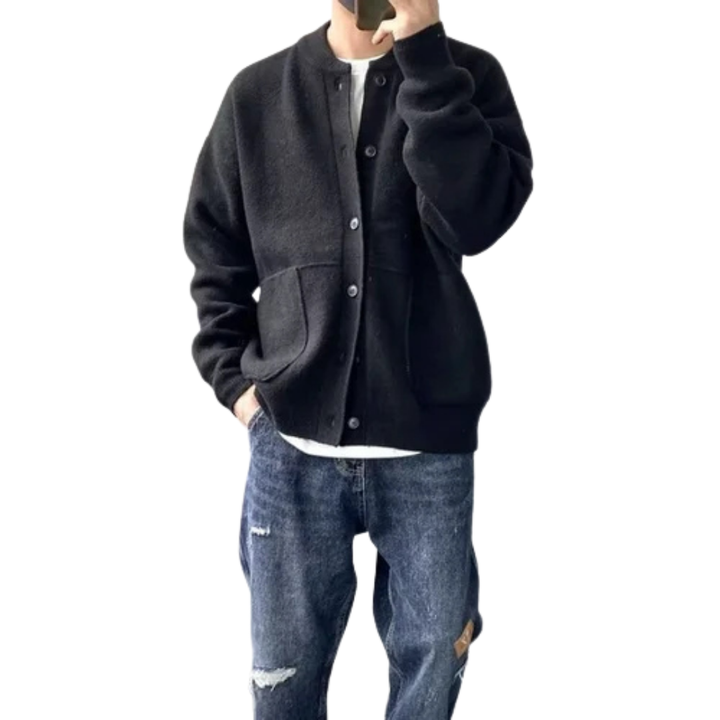 Hunter | Comfortable Soft Sweater