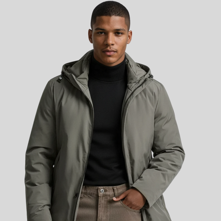 John | Waterproof Winter Jacket