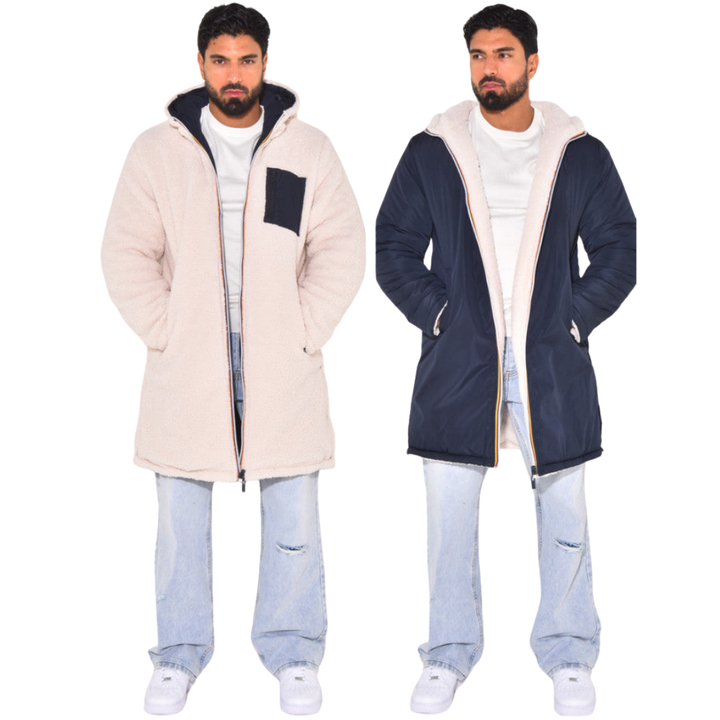 Mario | Warm Jacket for Men