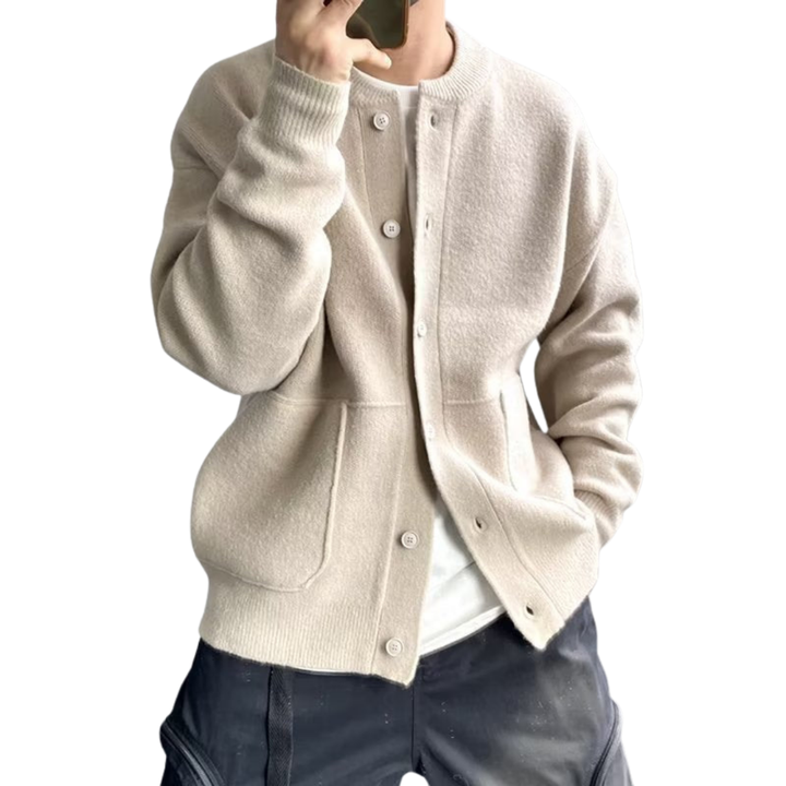 Hunter | Comfortable Soft Sweater