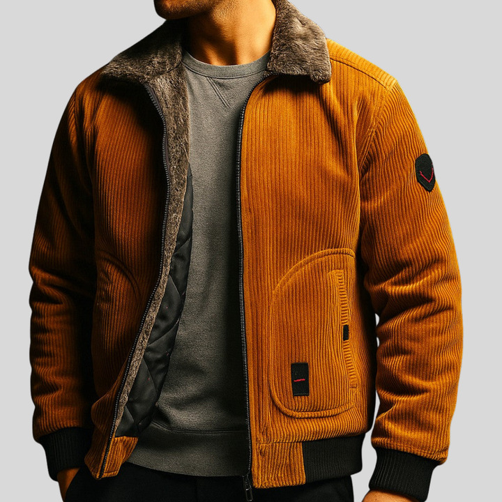 Stratford | Corduroy Jacket