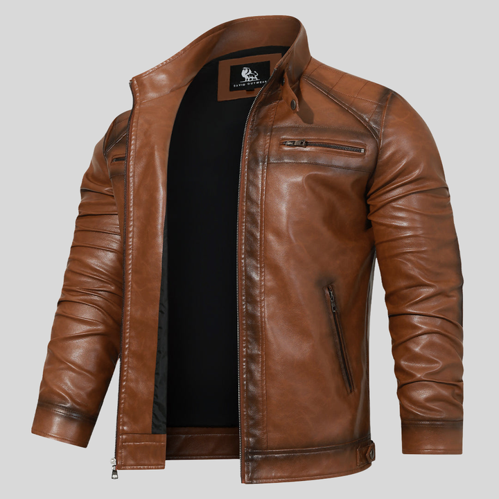 Roadster | Leather Jacket