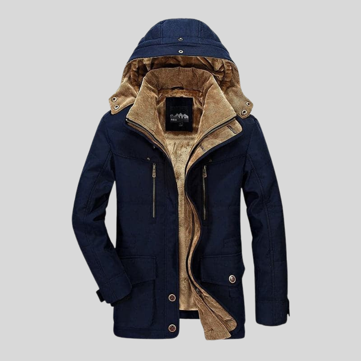 Jaylan | Winter Jacket