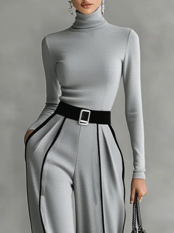 Karyssa | Elegant Two-Piece Set