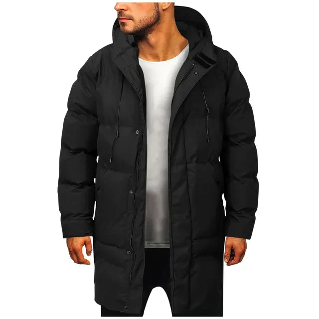 Abraham | Long Parka
