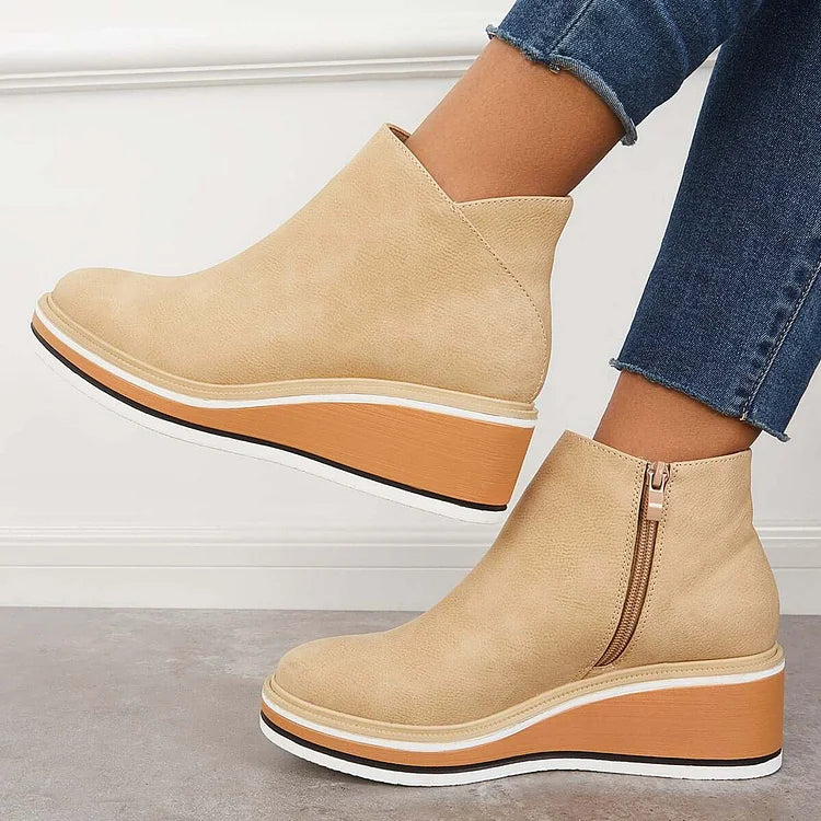 Maria | Modern Luxe Boots