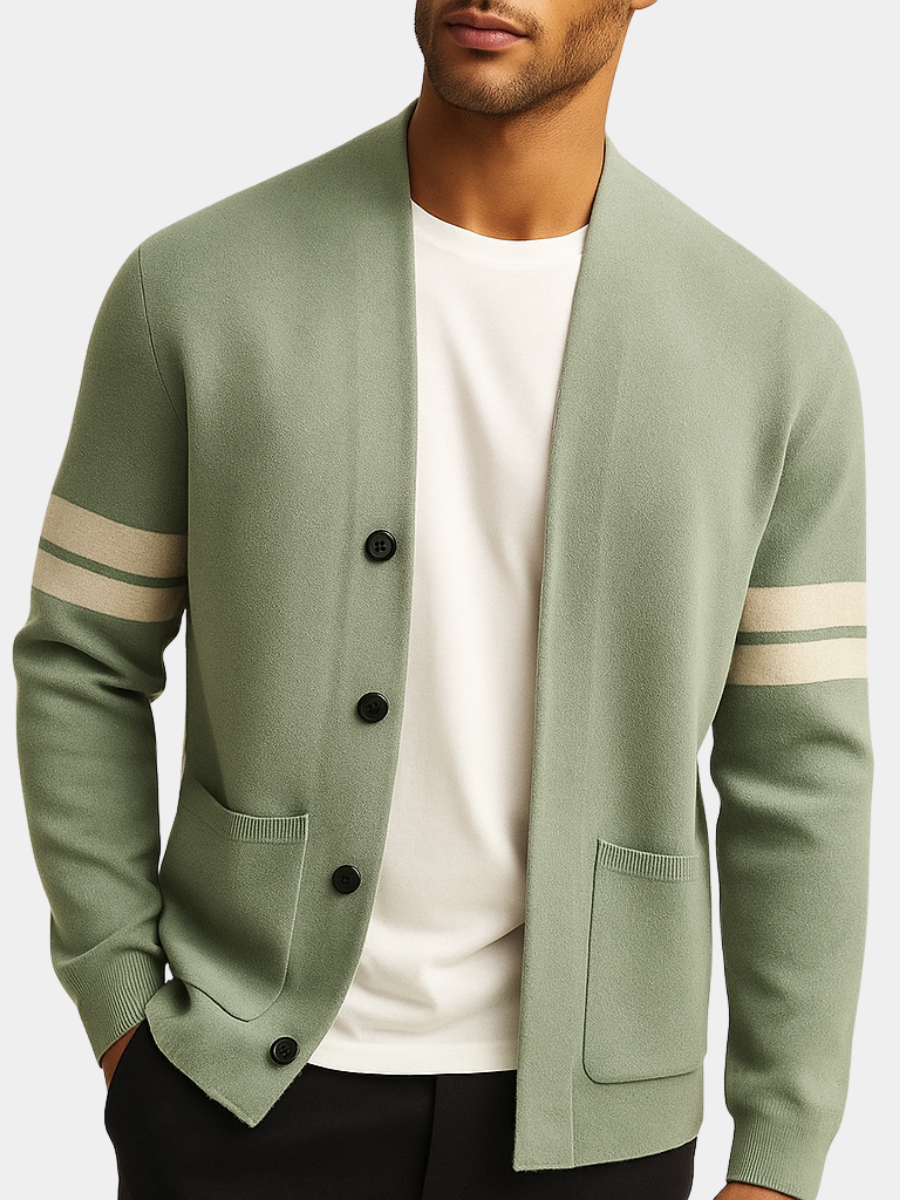 Moses | Stylish Casual Cardigan